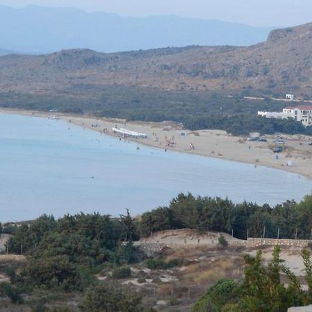 Anett Studios Ελαφόνησος Εξωτερικό φωτογραφία