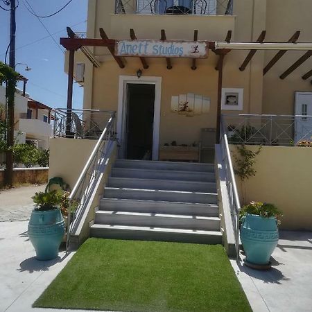 Anett Studios Ελαφόνησος Εξωτερικό φωτογραφία