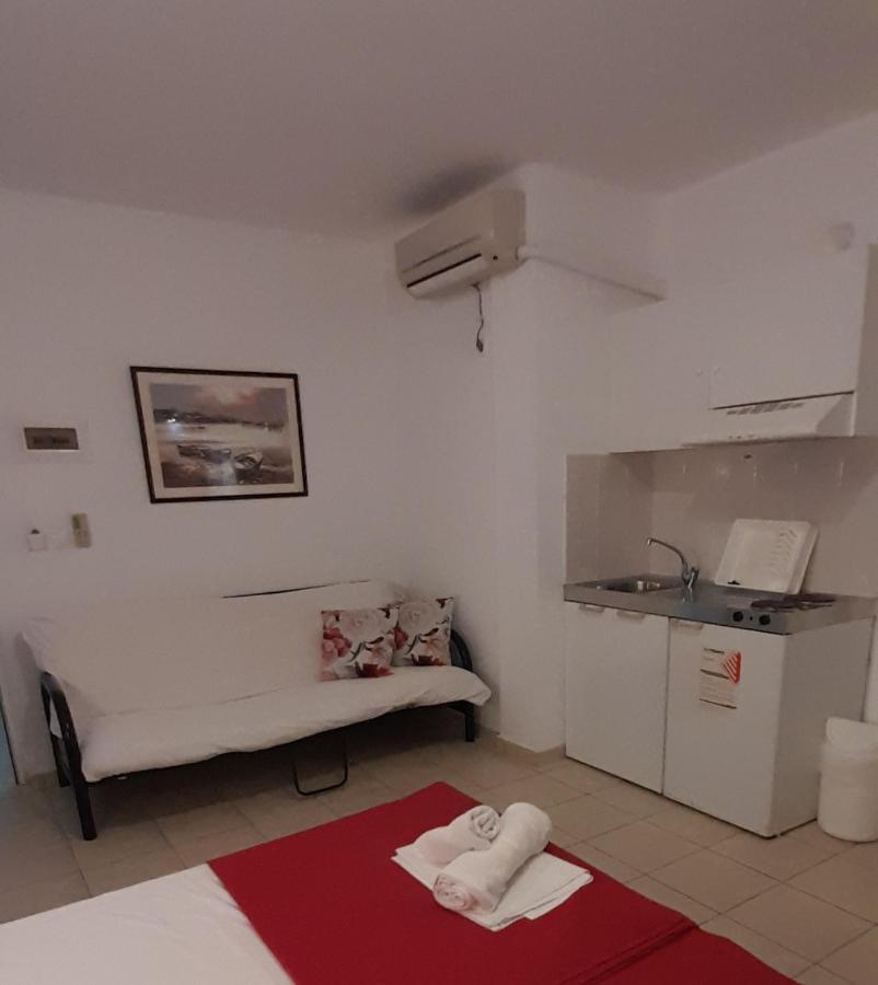 Anett Studios Ελαφόνησος Εξωτερικό φωτογραφία