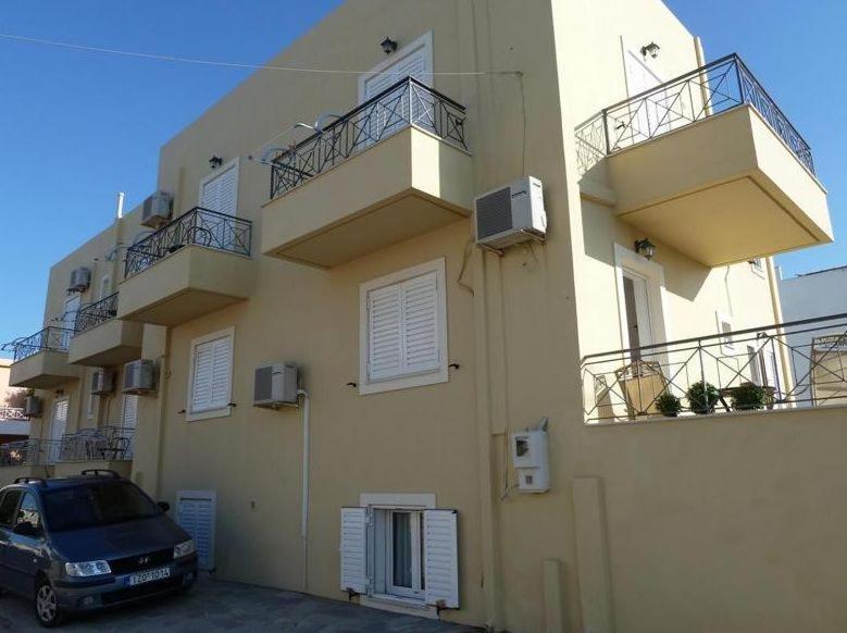 Anett Studios Ελαφόνησος Εξωτερικό φωτογραφία