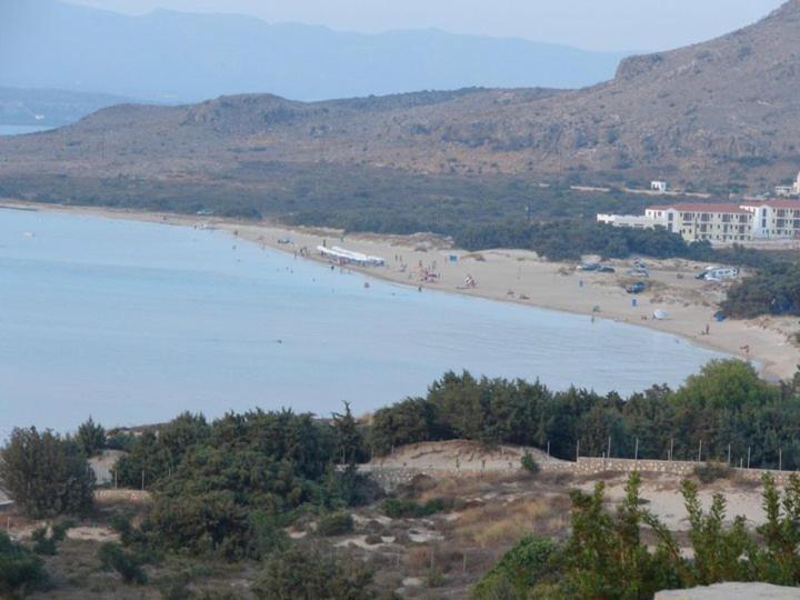 Anett Studios Ελαφόνησος Εξωτερικό φωτογραφία