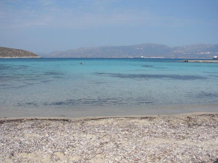 Anett Studios Ελαφόνησος Εξωτερικό φωτογραφία