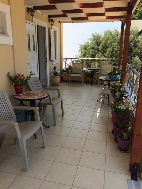 Anett Studios Ελαφόνησος Εξωτερικό φωτογραφία